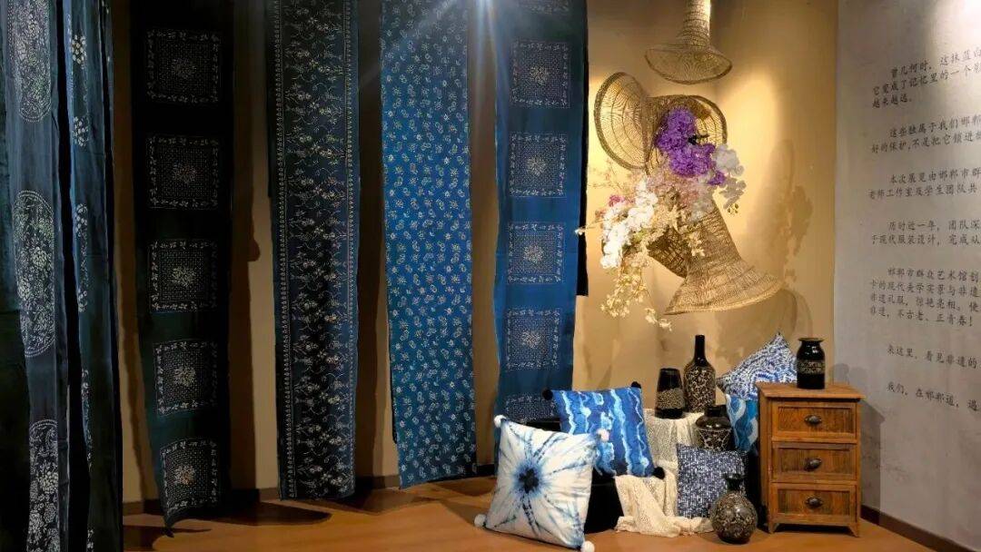 來邯鄲道！看非遺服裝設計融合展<strong></p>
<p>服裝設計</strong>，解鎖非遺新玩法！:服裝設計